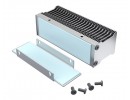 Радиатор для SSD M.2 2280 ID-Cooling ZERO M15 (1xHeat Pipe)